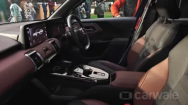 Maruti Suzuki e Vitara Instrument Cluster