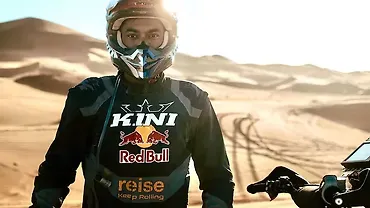 Reise Moto Announces Collaboration With CS Santosh for Off-road Product Development Reise Moto Announces Collaboration With CS Santosh for Off-road Product Development