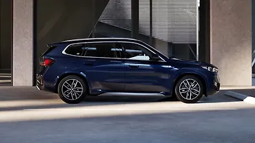 BMW iX1 Long Wheelbase Gets New Colour and Upholstery Options in India