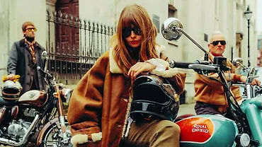 Royal Enfield X VALLON Moto Aviators Partner for Classic-themed Riding Eyewear