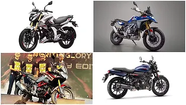 Your Weekly Dose of Bike Updates: Harley-Davidson X440 T, BMW F 450 GS, and More! Your Weekly Dose of Bike Updates: Harley-Davidson X440 T, BMW F 450 GS, and More!