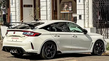 Honda Civic Type R Spotted in India: Halo Product or Import?