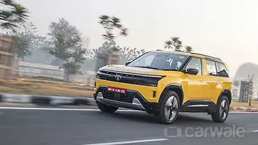 Tata Sierra Records Over 70,000 Bookings in 24 Hours