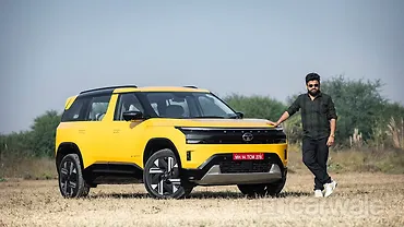 Tata Sierra Diesel Automatic First Drive Review