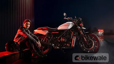 Harley-Davidson X440 T Available in 4 Colours