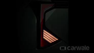 Kia Seltos Tail Light/Tail Lamp