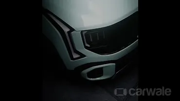 Kia Seltos Bonnet/Hood release