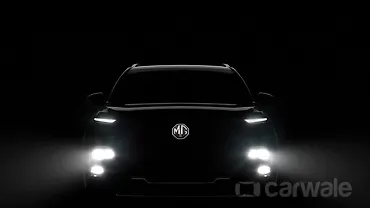 MG Hector Facelift First Teaser Out: To Debut on 15 December MG Hector Facelift First Teaser Out: To Debut on 15 December