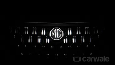 एमजी हेक्टर ग्रिल्ल