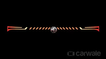 एमजी हेक्टर टेल लाइट / टेल लैंप