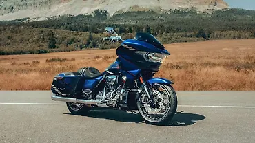 Harley-Davidson CVO Road Glide launched in India at Rs 67.36 lakh