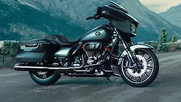 Harley-Davidson CVO Street Glide launched in India at Rs 63.03 lakh