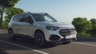 New Mercedes-Benz GLB Revealed with More Space and More Tech New Mercedes-Benz GLB Revealed with More Space and More Tech