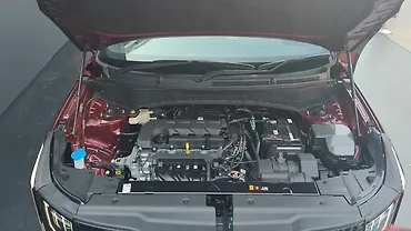 Kia Seltos Engine Shot