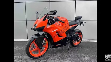 CFMoto 450SR S-based KTM RC450 Supersport Details Leaked