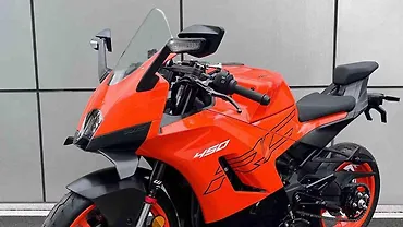 केटीएम RC450 सुपरस्पोर्ट डिटेल्स हुई लीक; सीएफ़मोटो 450SR S पर हो सकती है बेस्ड!