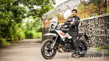 2025 KTM 250 Adventure: Road Test Review