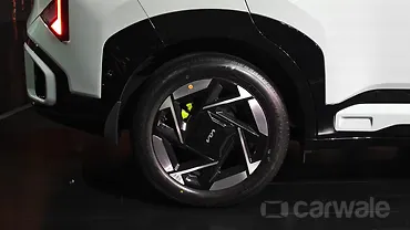 Kia Seltos Wheel