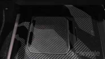 Kia Seltos USB Port/AUX/Power Socket/Wireless Charging