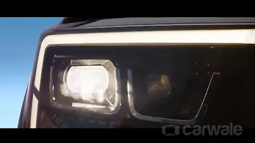 Mahindra XUV 7XO Headlight