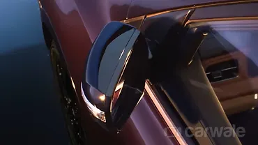 Mahindra XUV 7XO ORVM Blinker