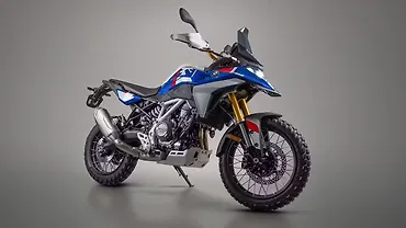 BMW F450GS-based Roadster and Sportbike Imminent 