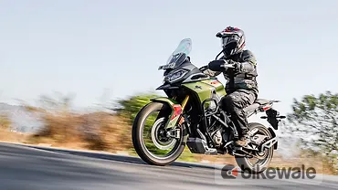  TVS Apache RTX 300 Review: 1,500km City, Highway Touring Test