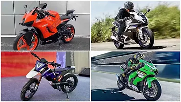 Your Weekly Dose of Bike Updates: Yamaha R2, KTM RC 450, and More!
