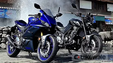 Yamaha R3 and MT-03 Discontinued in India