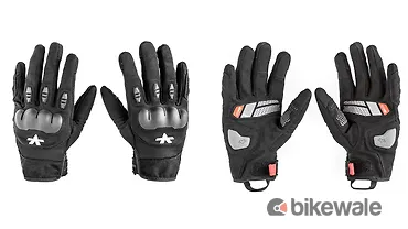 Viaterra Miller Urban Motorcycle Riding Gloves Review