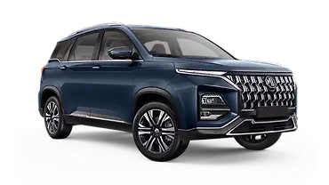 MG Hector Plus Six-seat Layout to Be Offered in Two Variants