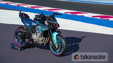 CFMoto 675NK GP Concept Showcased Overseas