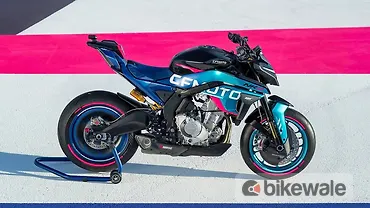 सीएफ़मोटो 675NK GP का कॉन्सेप्ट मॉडल किया गया पेश!