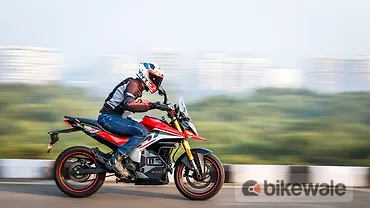 Ultraviolette X47 Crossover: Road Test Review