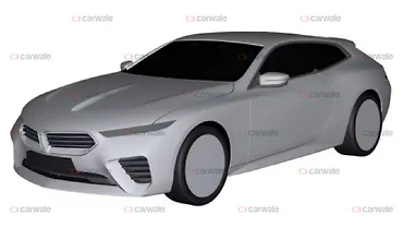 BMW Speedtop Concept Patented in India