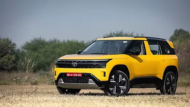 Tata Sierra Bookings Open; Deliveries from 15 January