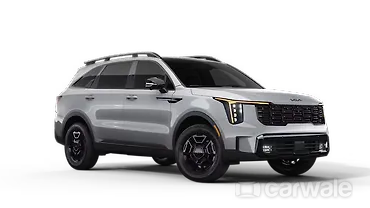 Exclusive: Kia Sorento to Arrive With Two Powertrain Options at Launch