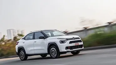 Citroen Posts 3x Growth in Q4 2025, Eyes India Ops Expansion