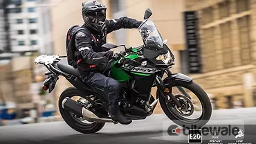 Kawasaki Ninja ZX-4R launched in India at Rs. 8.5 lakh - BikeWale