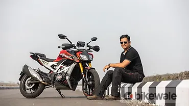 2025 TVS Apache RTR 310: Road Test Review