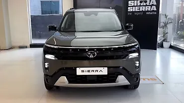 टाटा सिएरा देशभर के शोरूम्स में पहुंचना हुई शुरू टाटा सिएरा देशभर के शोरूम्स में पहुंचना हुई शुरू