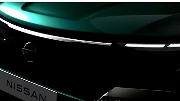 Nissan Gravite Grille