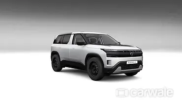 टाटा सिएरा का बेस वेरीएंट आया सामने; तस्वीरों में देखें पूरा लुक टाटा सिएरा का बेस वेरीएंट आया सामने; तस्वीरों में देखें पूरा लुक