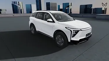 Mahindra XEV 9S Base Variant Revealed in Pictures Mahindra XEV 9S Base Variant Revealed in Pictures