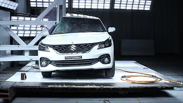 Made-in-India Suzuki Baleno Scores 1 Star in Latin NCAP Crash Test