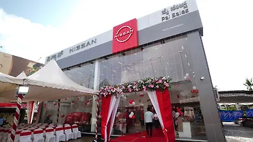 Nissan Aiming to Expand to 250 Touch Points by 2027