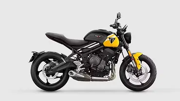 Updated Triumph Trident 660 Showcased at India Bike Week 2025