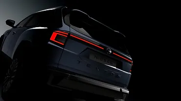 Nissan Three-row D-SUV Arriving in 2027