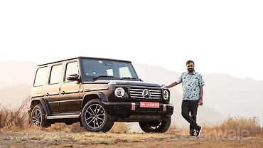 Mercedes-Benz G-Class G450d AMG Line First Drive Review