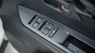 Mahindra KUV100 NXT Front Driver Power Window Switches